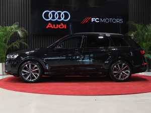 2023 Audi Q7 50 TDI Quattro S Line