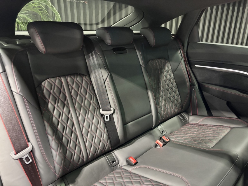 2023 Audi Q8 Sportback e-tron 55 Quattro S Line