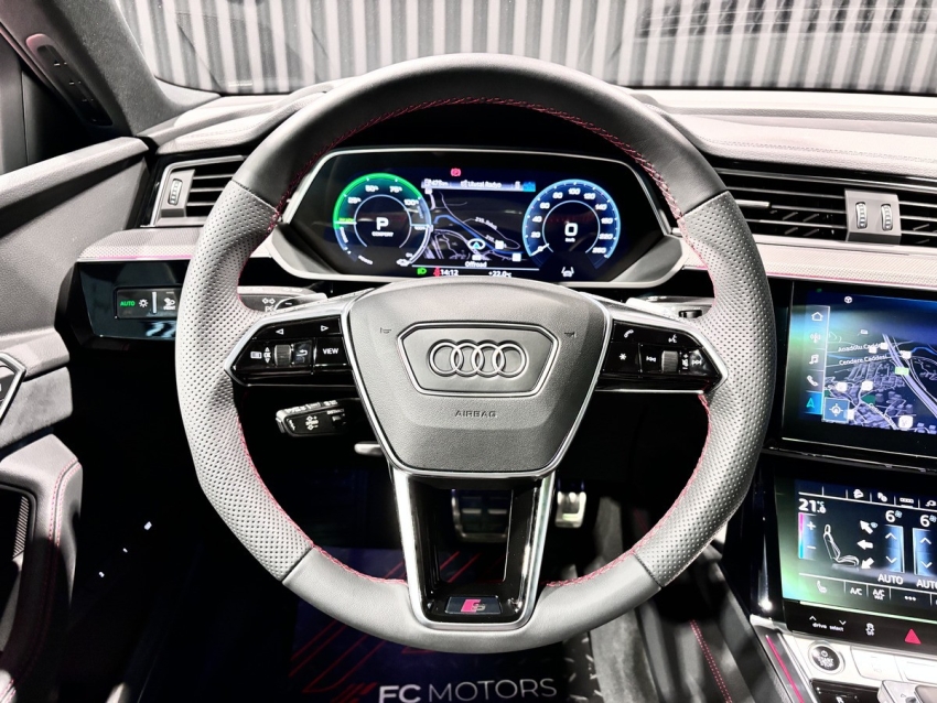 2023 Audi Q8 Sportback e-tron 55 Quattro S Line