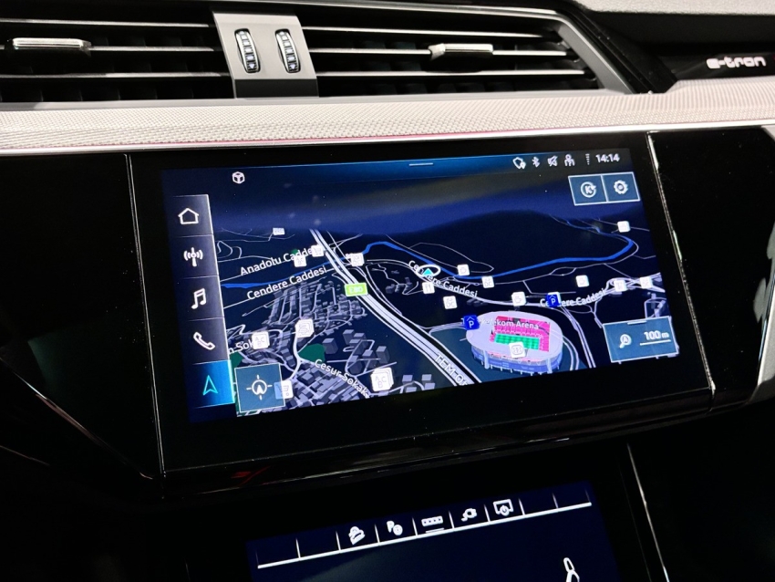 2023 Audi Q8 Sportback e-tron 55 Quattro S Line