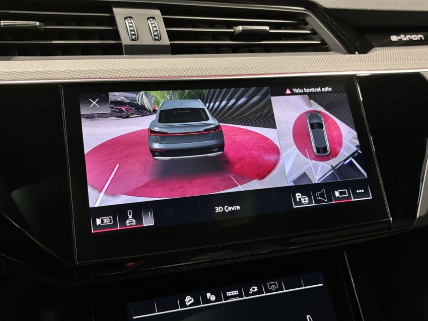 2023 Audi Q8 Sportback e-tron 55 Quattro S Line