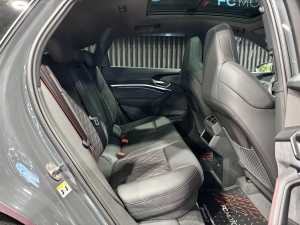 2023 Audi Q8 Sportback e-tron 55 Quattro S Line