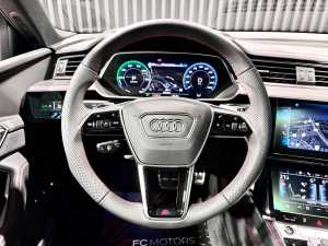 2023 Audi Q8 Sportback e-tron 55 Quattro S Line