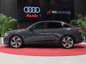 2023 Audi Q8 Sportback e-tron 55 Quattro S Line