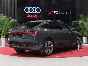2023 Audi Q8 Sportback e-tron 55 Quattro S Line