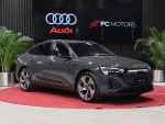 2023 Audi Q8 Sportback e-tron 55 Quattro S Line