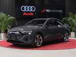 2023 Audi Q8 Sportback e-tron 55 Quattro S Line