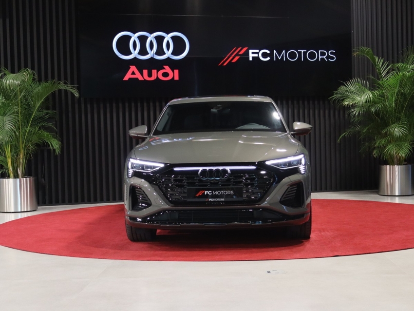 2023 Audi Q8 e-tron 50 Quattro S-Line