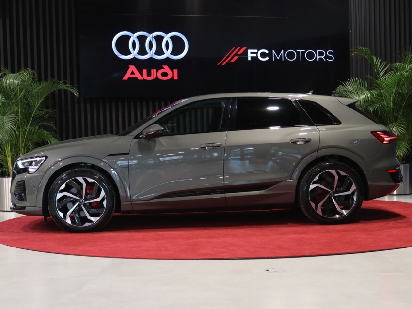 2023 Audi Q8 e-tron 50 Quattro S-Line
