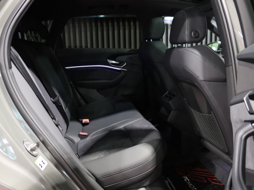 2023 Audi Q8 e-tron 50 Quattro S-Line