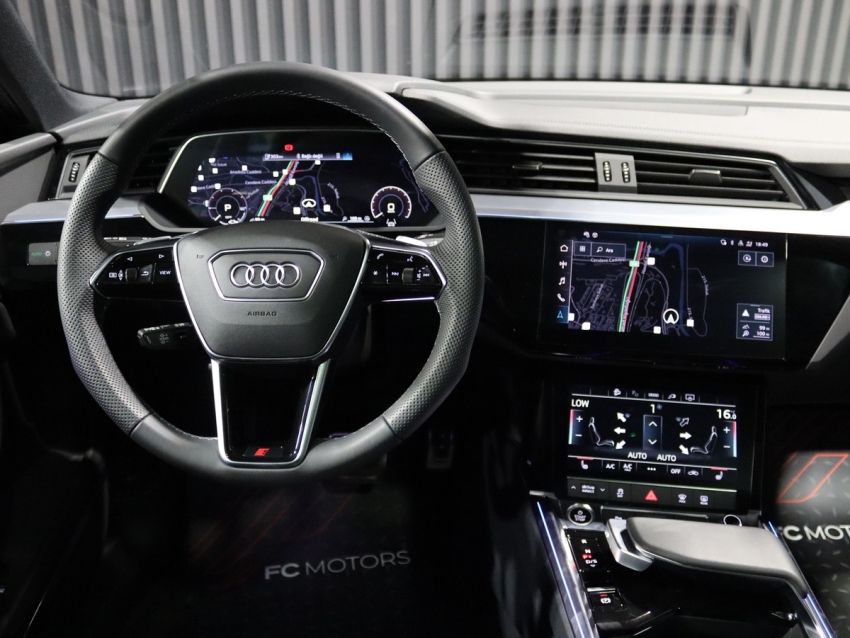 2023 Audi Q8 e-tron 50 Quattro S-Line