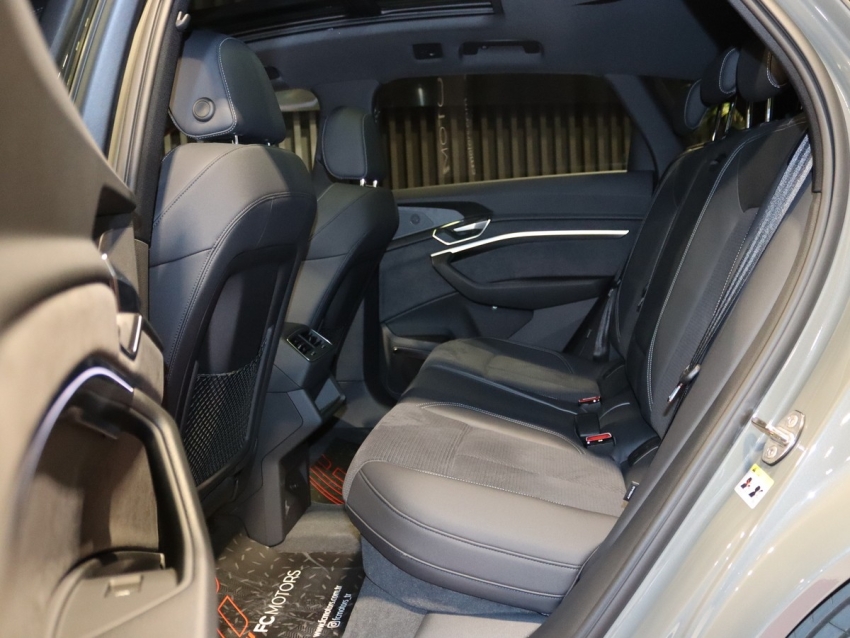 2023 Audi Q8 e-tron 50 Quattro S-Line