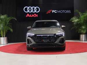 2023 Audi Q8 e-tron 50 Quattro S-Line