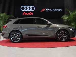 2023 Audi Q8 e-tron 50 Quattro S-Line