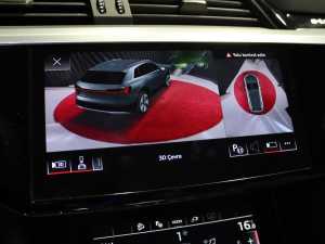 2023 Audi Q8 e-tron 50 Quattro S-Line