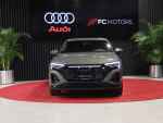 2023 Audi Q8 e-tron 50 Quattro S-Line