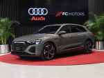 2023 Audi Q8 e-tron 50 Quattro S-Line