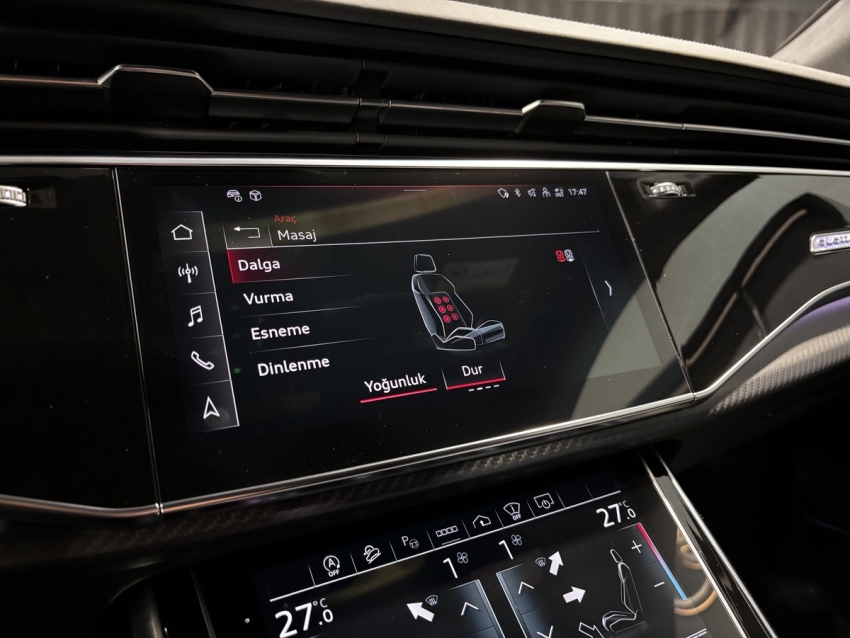 2023 Audi RS Q8 4.0 TFSI