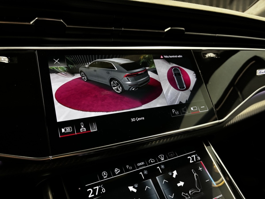 2023 Audi RS Q8 4.0 TFSI