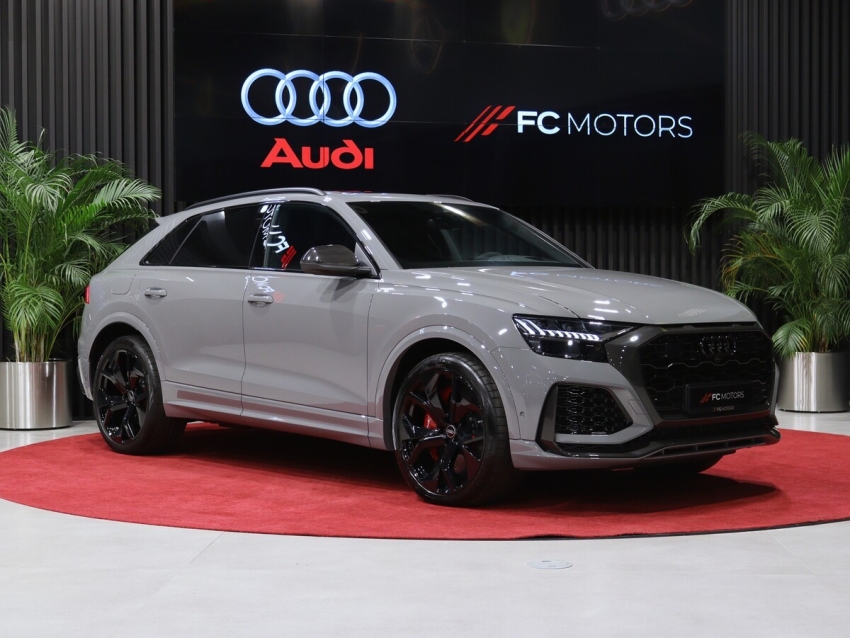 2023 Audi RS Q8 4.0 TFSI