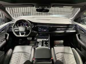 2023 Audi RS Q8 4.0 TFSI