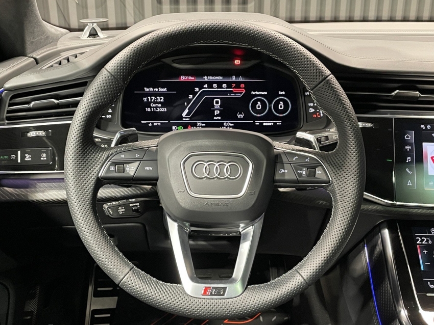 2023 Audi RS Q8 4.0 TFSI