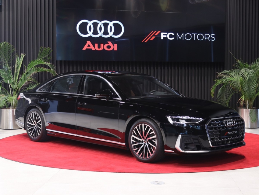 2026 Audi A8 Long 60 TFSI Quattro