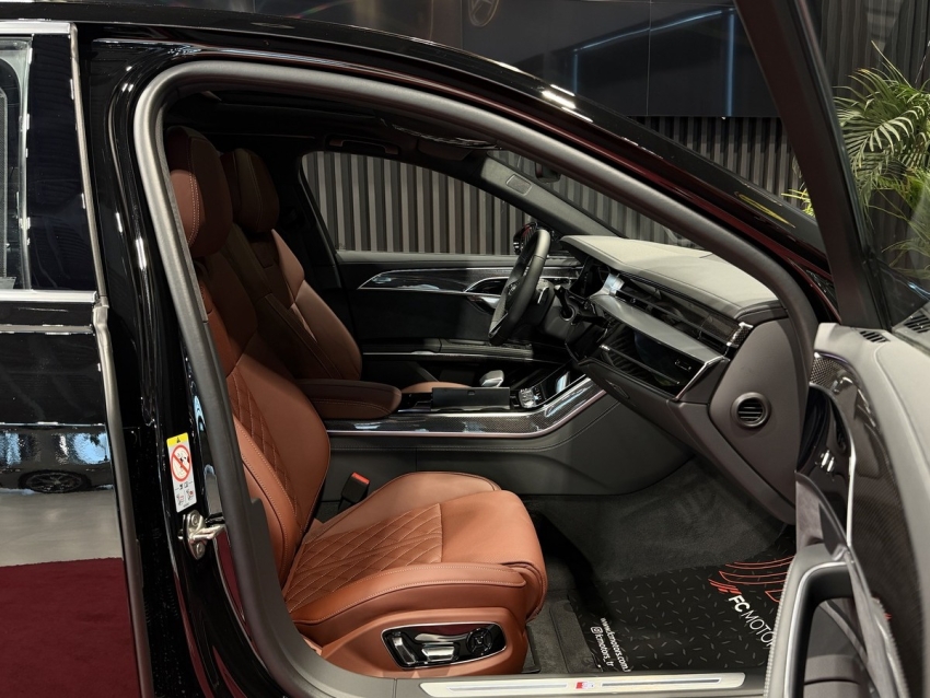 2026 Audi A8 Long 60 TFSI Quattro