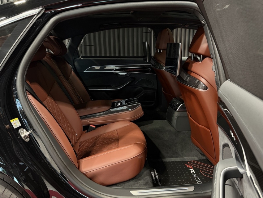 2026 Audi A8 Long 60 TFSI Quattro