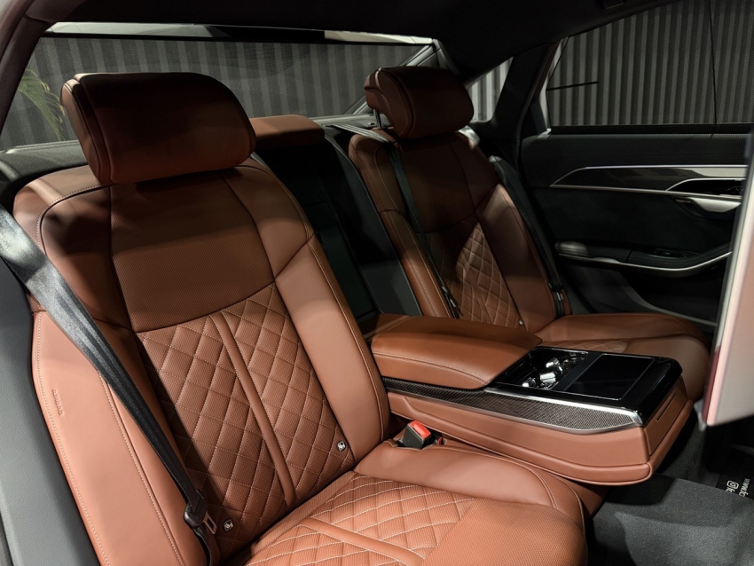 2026 Audi A8 Long 60 TFSI Quattro