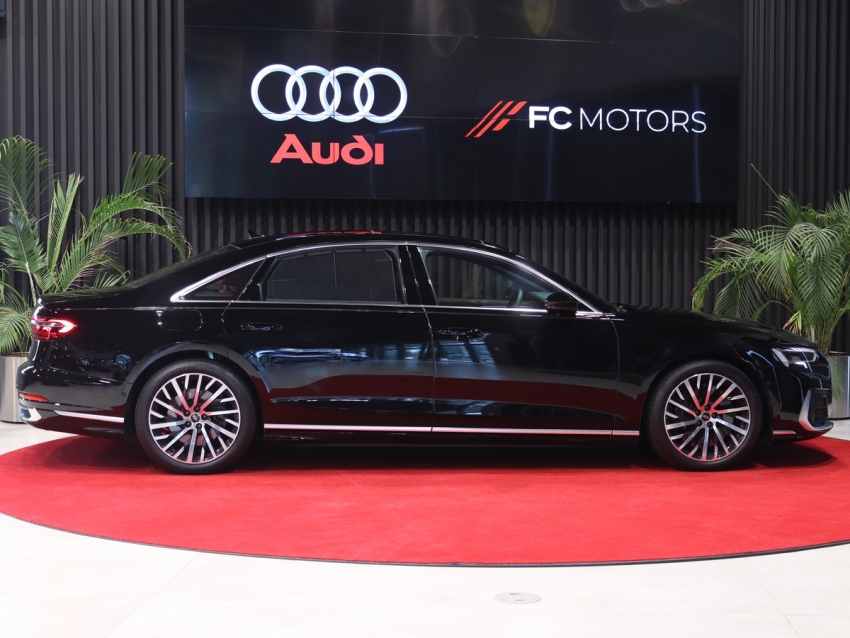 2026 Audi A8 Long 60 TFSI Quattro