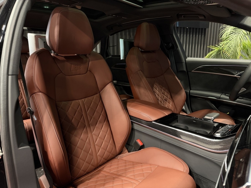 2026 Audi A8 Long 60 TFSI Quattro