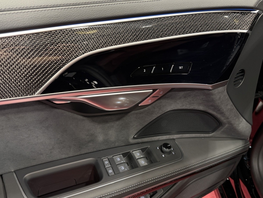 2026 Audi A8 Long 60 TFSI Quattro