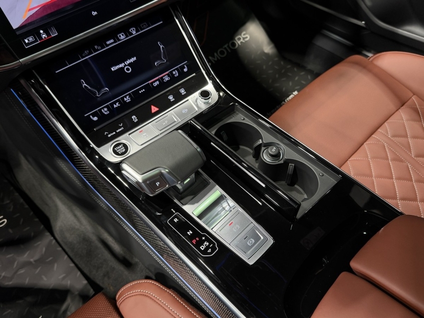 2026 Audi A8 Long 60 TFSI Quattro