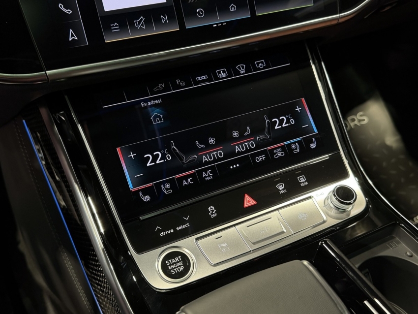 2026 Audi A8 Long 60 TFSI Quattro