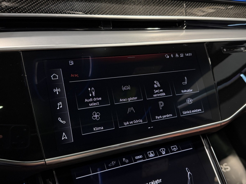 2026 Audi A8 Long 60 TFSI Quattro