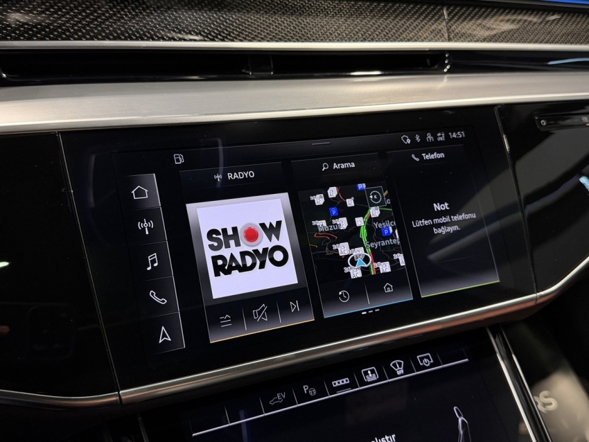 2026 Audi A8 Long 60 TFSI Quattro