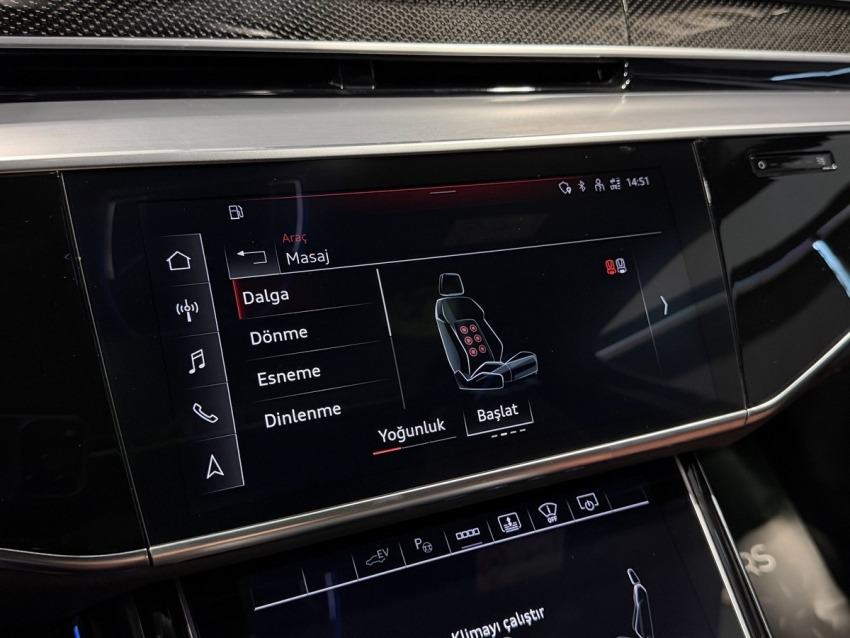 2026 Audi A8 Long 60 TFSI Quattro
