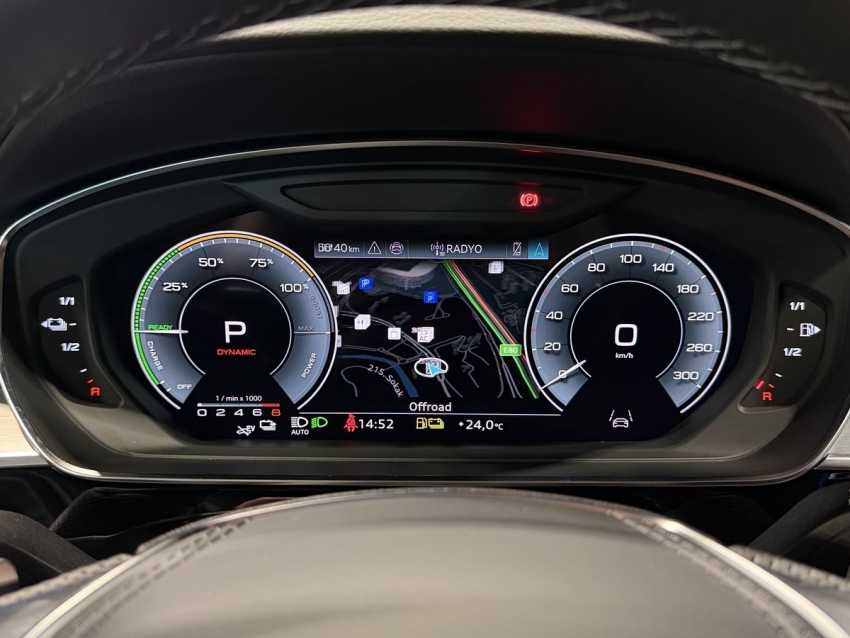 2026 Audi A8 Long 60 TFSI Quattro