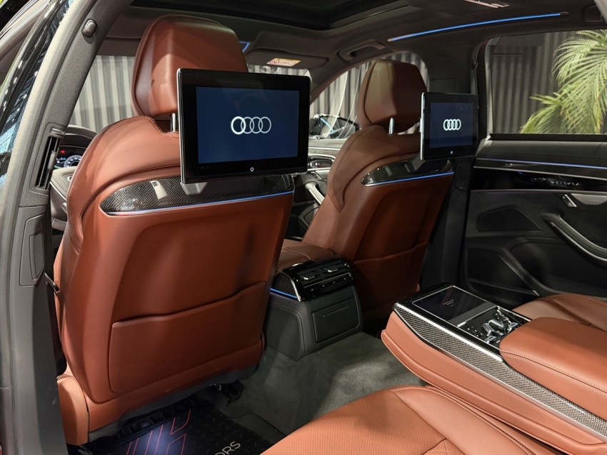 2026 Audi A8 Long 60 TFSI Quattro
