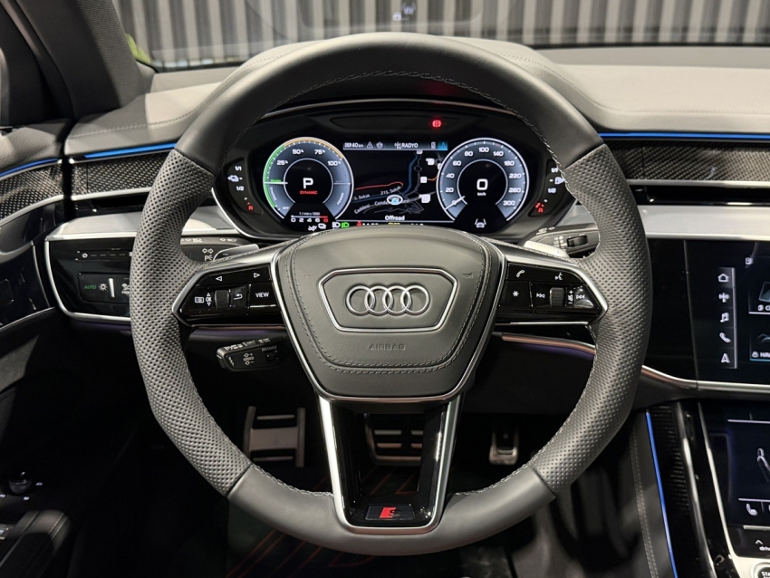 2026 Audi A8 Long 60 TFSI Quattro
