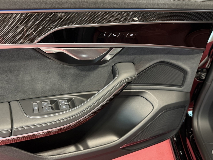2026 Audi A8 Long 60 TFSI Quattro