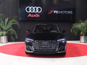 2026 Audi A8 Long 60 TFSI Quattro