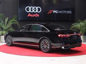 2026 Audi A8 Long 60 TFSI Quattro