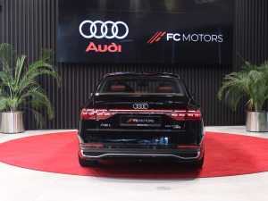 2026 Audi A8 Long 60 TFSI Quattro