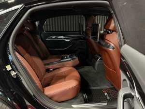 2026 Audi A8 Long 60 TFSI Quattro