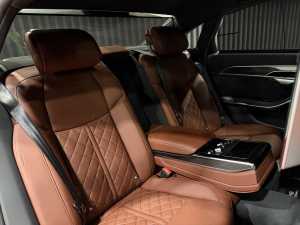 2026 Audi A8 Long 60 TFSI Quattro