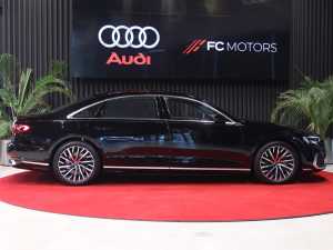 2026 Audi A8 Long 60 TFSI Quattro