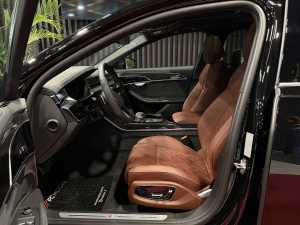 2026 Audi A8 Long 60 TFSI Quattro