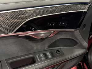 2026 Audi A8 Long 60 TFSI Quattro